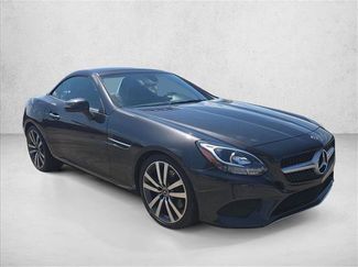 Used 2020 Mercedes-Benz SLC 300 w/ Premium Package video 3