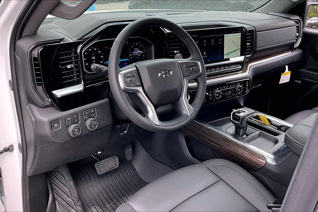 New 2026 Chevrolet Silverado 1500 RST AWD/4WD image 6
