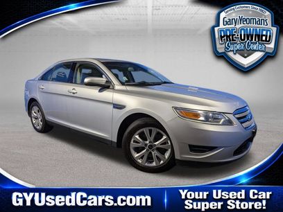Used 2011 Ford Taurus SEL w/ 201A Rapid Spec Order Code