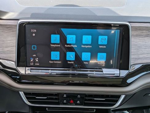 New 2026 Volkswagen Atlas SEL AWD/4WD image 19