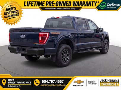 Used 2023 Ford F150 Tremor w/ 360 Degree Camera Package
