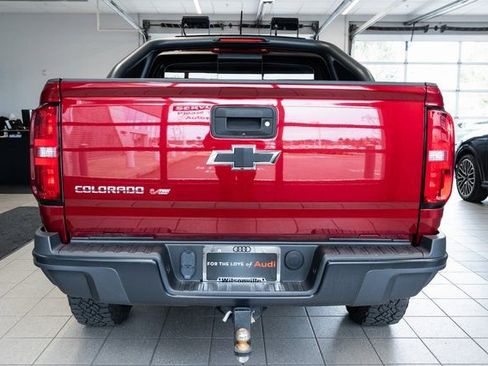 Used 2019 Chevrolet Colorado ZR2 w/ ZR2 Dusk Special Edition image 5