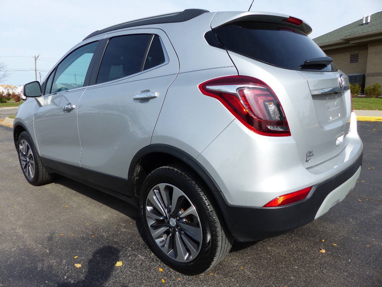 Used 2022 Buick Encore Preferred w/ Safety Package AWD/4WD image 7