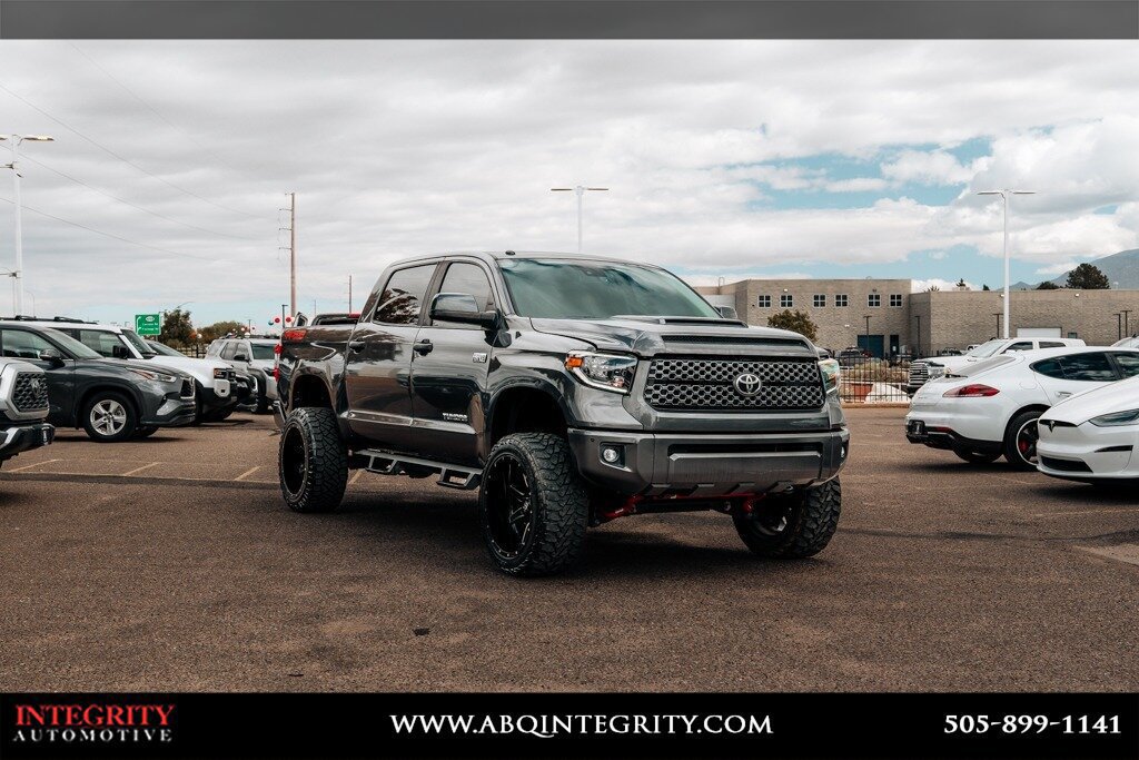 Used 2019 Toyota Tundra SR5 AWD/4WD image 1