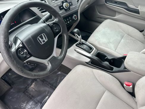 Used 2012 Honda Civic EX image 4