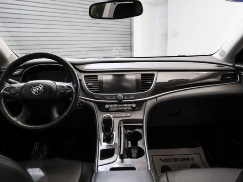 Used 2017 Buick LaCrosse Essence w/ Sun and Shade Package FWD image 19