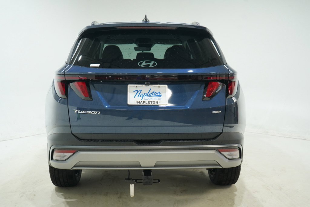 New 2026 Hyundai Tucson SEL Plus w/ Tow & Go Package AWD/4WD image 6