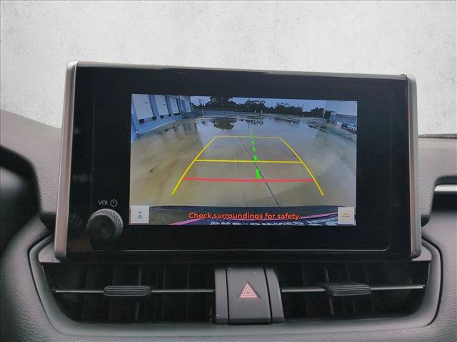 Certified 2024 Toyota RAV4 LE FWD image 13
