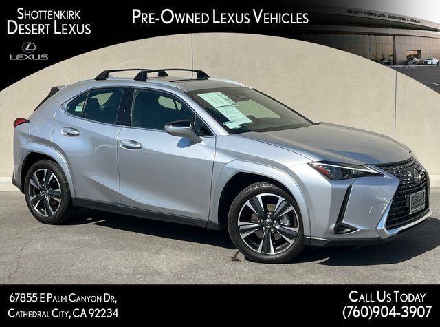 Used 2025 Lexus UX 300h FWD w/ Accessory Package (Z2) 360° Tour