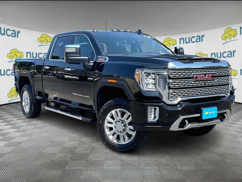 Used 2023 GMC Sierra 2500 Denali w/ Denali Ultimate Package image 1