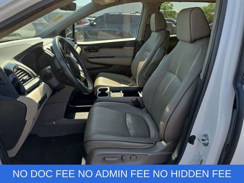Used 2024 Honda Odyssey Elite image 11