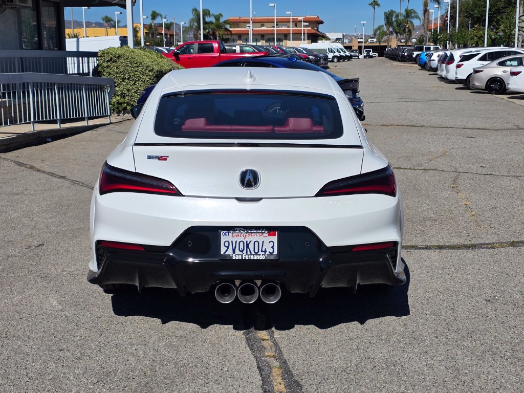 Used 2025 Acura Integra Type S FWD image 7