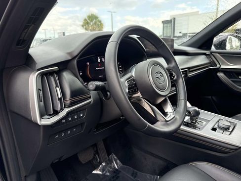 Used 2025 MAZDA CX-70 Plug-In Hybrid w/ Premium Plus AWD/4WD image 30