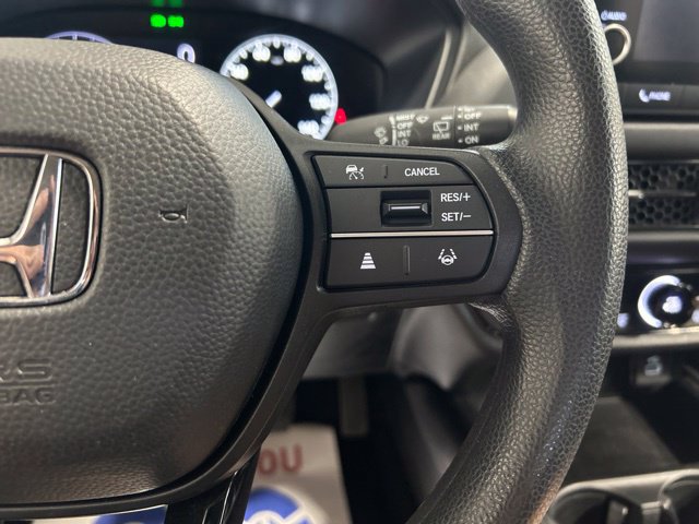 Certified 2024 Honda HR-V LX image 27