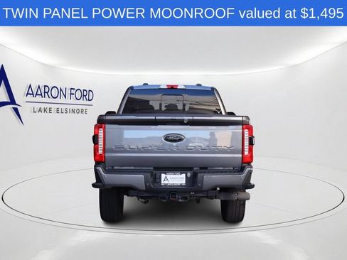 Used 2024 Ford F250 Lariat w/ Lariat Ultimate Package AWD/4WD image 5