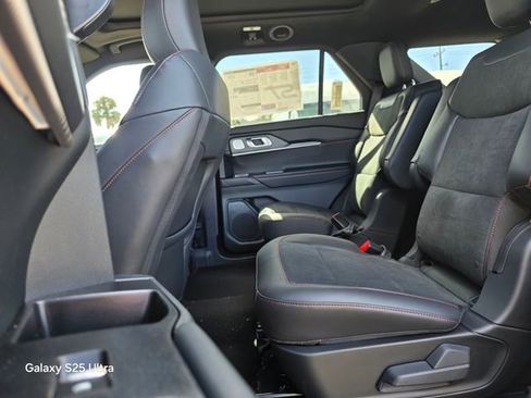 New 2026 Ford Explorer ST w/ Sun And Sound Package image 11