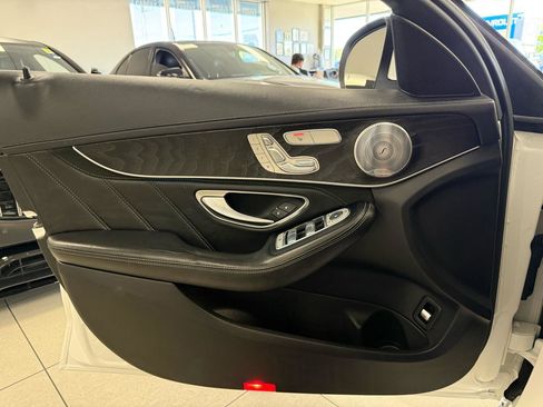 Used 2017 Mercedes-Benz C 63 AMG Sedan image 9