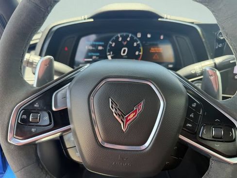 Certified 2023 Chevrolet Corvette Stingray Preferred Conv w/ Z51 Performance Package RWD image 28