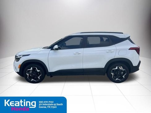 Used 2025 Kia Seltos S FWD image 9