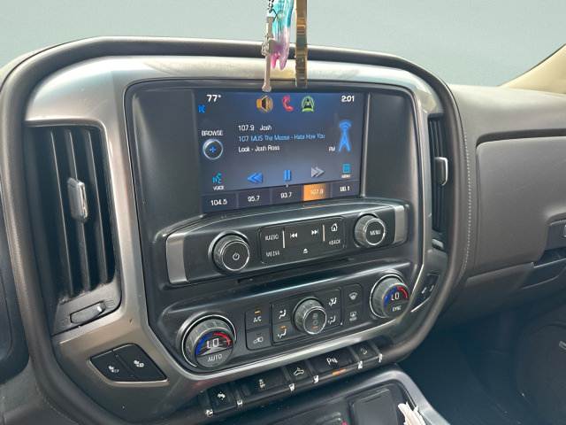 Used 2014 Chevrolet Silverado 1500 LTZ Z71 w/ LTZ Plus Package AWD/4WD image 10