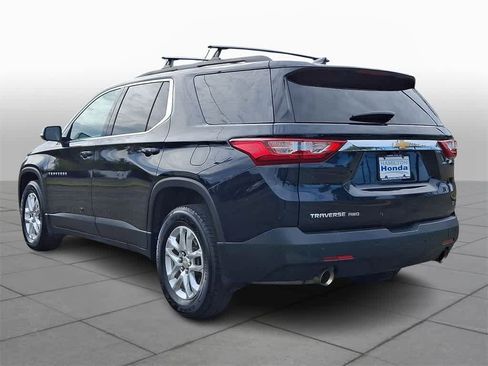 Used 2020 Chevrolet Traverse LT w/ Driver Confidence II Package image 20