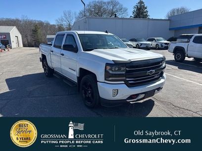 Used 2017 Chevrolet Silverado 1500 LTZ Z71 w/ Redline Edition