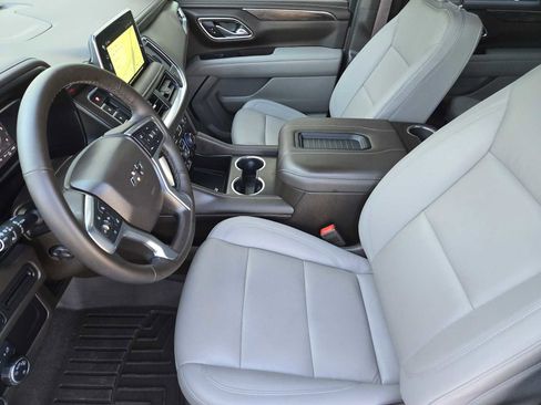 Certified 2023 Chevrolet Tahoe Z71 w/ Luxury Package image 14