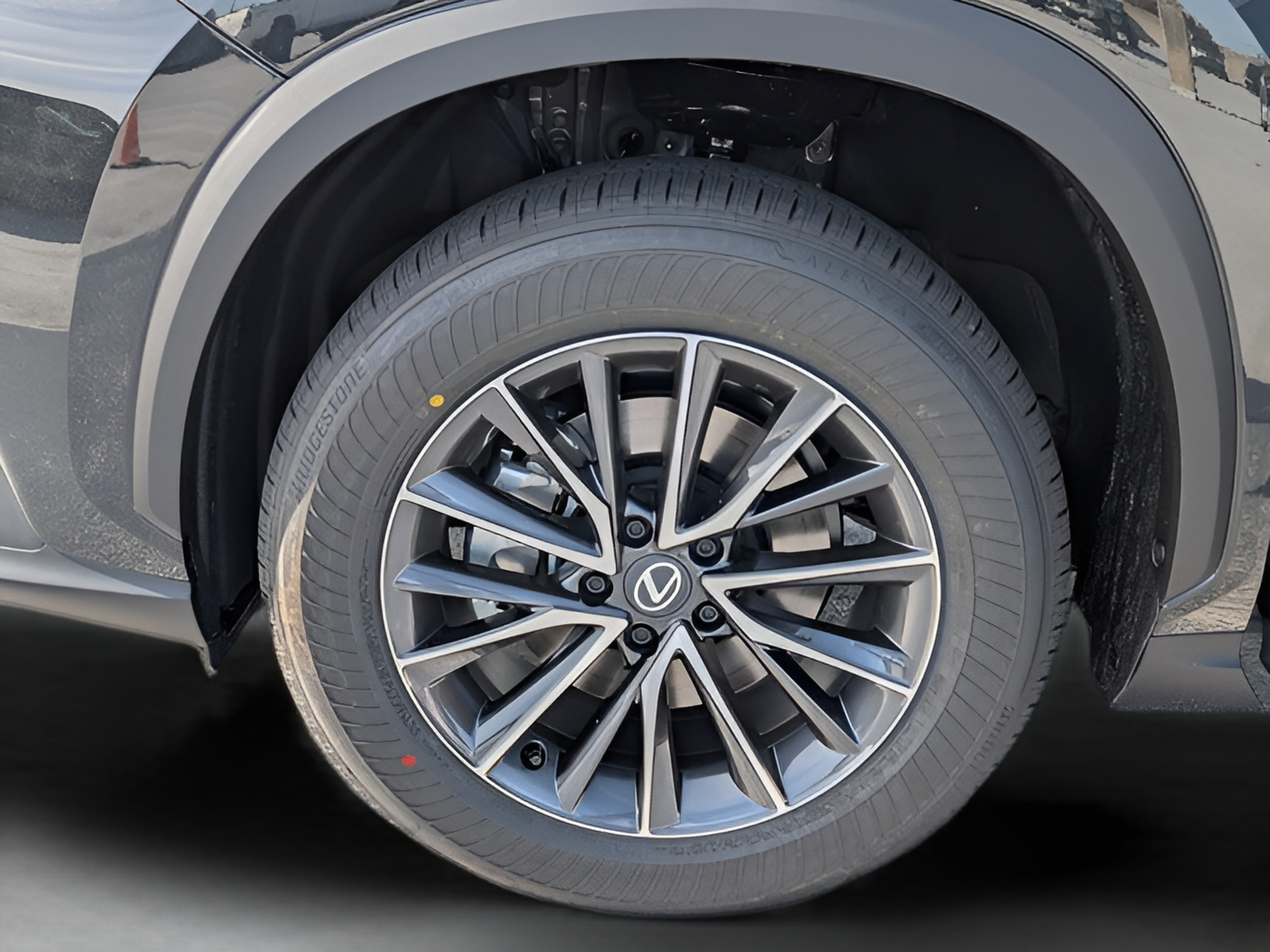 New 2026 Lexus NX 350 AWD w/ Cold Area Package image 30