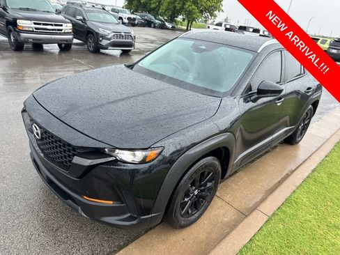 Used 2025 MAZDA CX-50 AWD 2.5 S w/ Preferred Package image 3