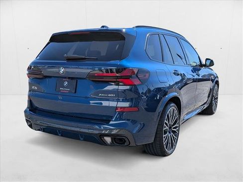 New 2026 BMW X5 xDrive40i w/ M Sport Package image 2