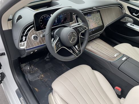 New 2026 Mercedes-Benz E 350 E 350 RWD Sedan image 19