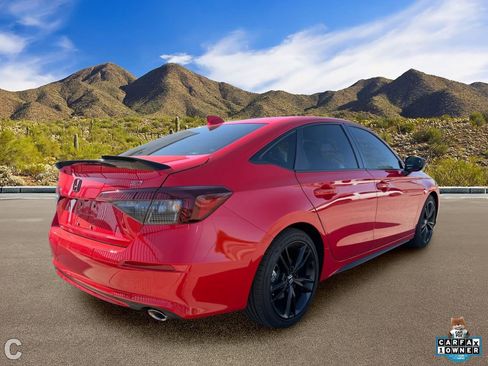 Used 2026 Honda Civic Si image 4