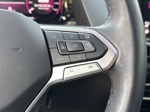 Used 2024 Volkswagen Atlas Cross Sport SEL R-Line AWD/4WD image 26