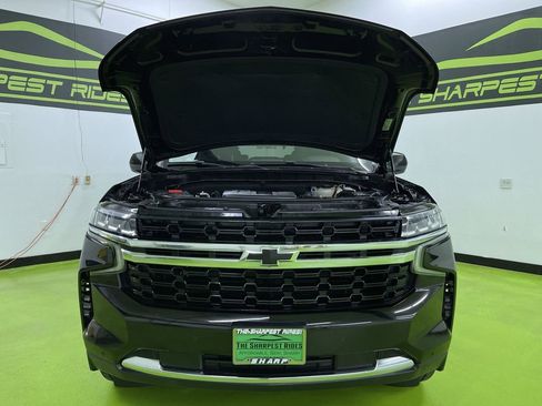 Used 2022 Chevrolet Tahoe LS w/ Driver Alert Package image 4