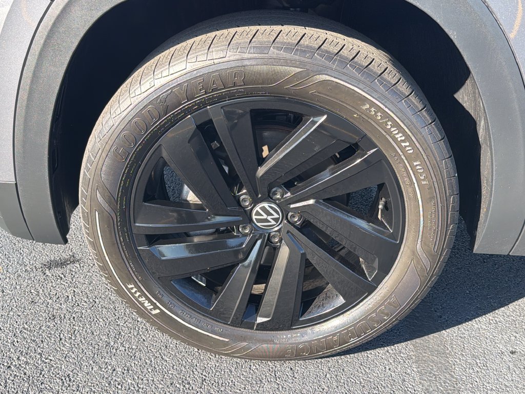 Certified 2023 Volkswagen Atlas Cross Sport SE AWD/4WD image 31