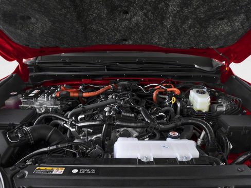 New 2026 Toyota 4Runner 4WD image 8