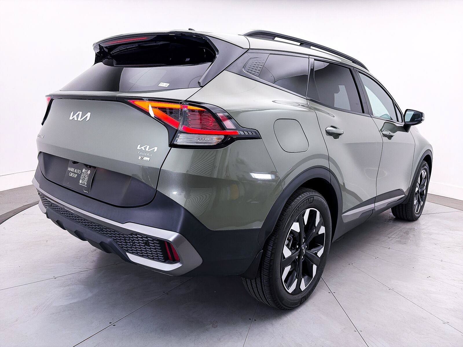Used 2023 Kia Sportage X-Line AWD/4WD image 15