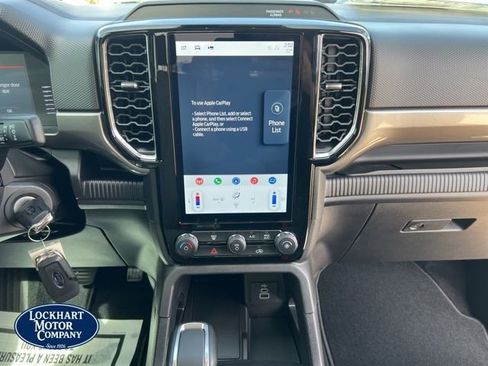 New 2025 Ford Ranger XLT image 37