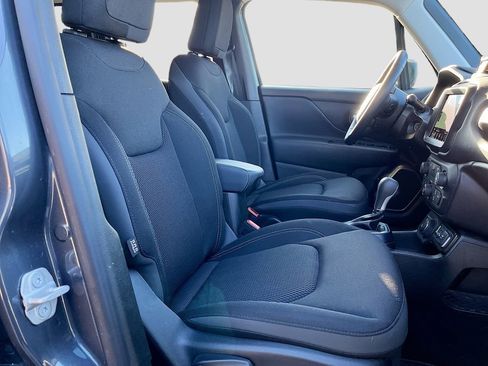 Used 2023 Jeep Renegade Latitude w/ Premium Group image 26