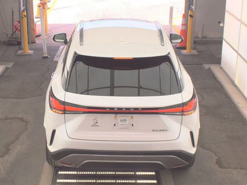 Used 2023 Lexus RX 350 Premium w/ Accessory Package (Z1) image 7