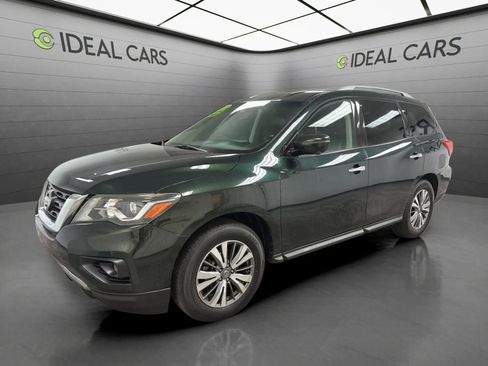 Used 2020 Nissan Pathfinder SL FWD image 1