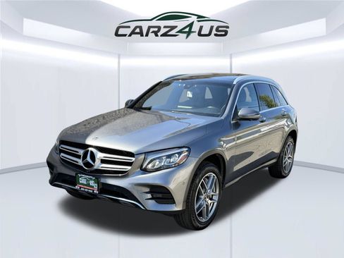 Used 2019 Mercedes-Benz GLC 300 4MATIC image 1