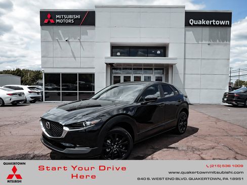 Used 2026 MAZDA CX-30 AWD 2.5 S w/ Select Sport Pkg image 1