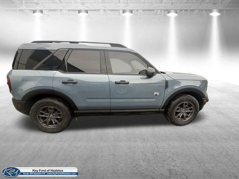 Used 2024 Ford Bronco Sport Big Bend w/ Convenience Package image 10