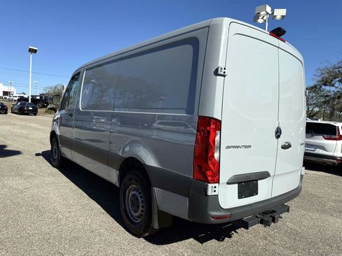 Used 2024 Mercedes-Benz Sprinter 144 Cargo image 7