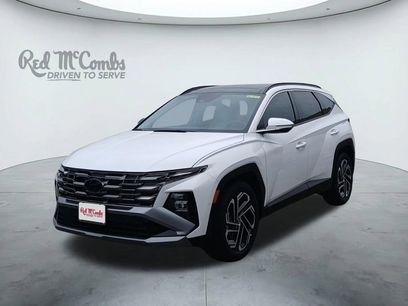 New 2026 Hyundai Tucson Limited