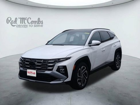 New 2026 Hyundai Tucson Limited FWD image 1