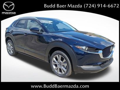 New 2025 MAZDA CX-30 AWD 2.5 S w/ Preferred Package