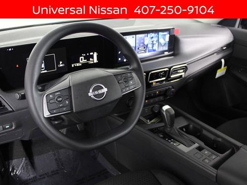 New 2026 Nissan Sentra S w/ Floor Mat Package image 14