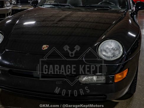 Used 1994 Porsche 968 Cabriolet image 17